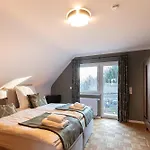 Haus Cervus Holiday home Hattgenstein