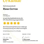 Haus Cervus Hattgenstein
