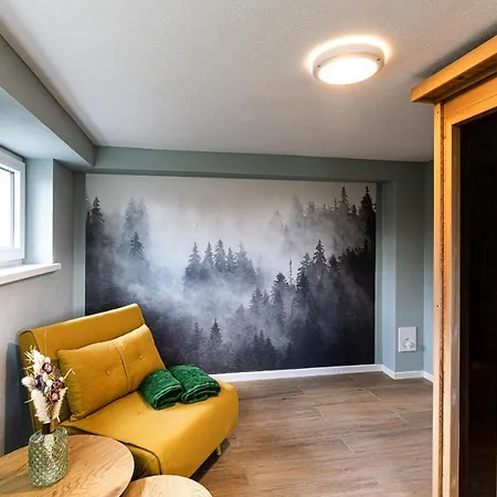 בית נופש Haus Cervus *