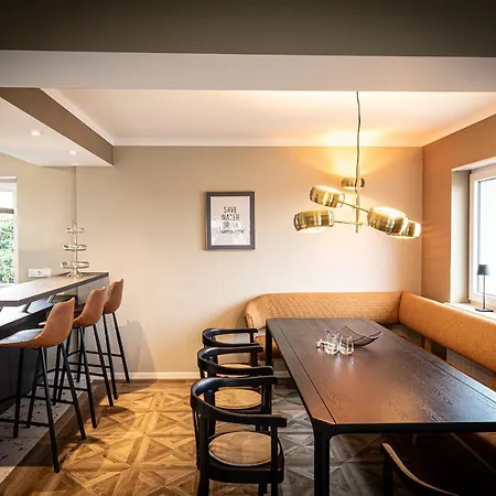 Haus Cervus Holiday home Hattgenstein