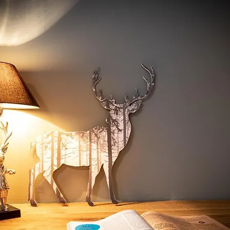 Haus Cervus * Hattgenstein