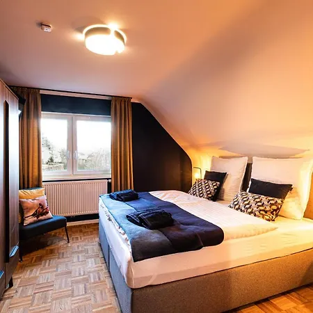 בית נופש Haus Cervus Hattgenstein