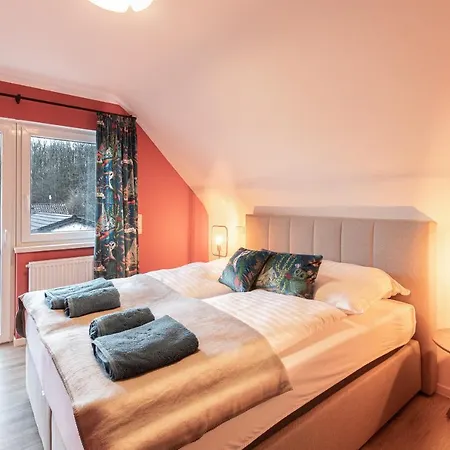 Haus Cervus Holiday home *