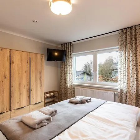 Holiday home Haus Cervus