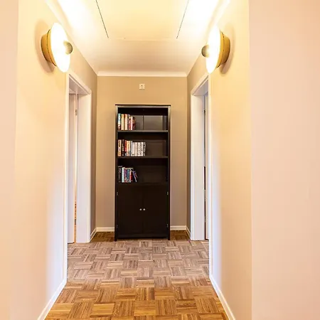 Haus Cervus Holiday home Hattgenstein