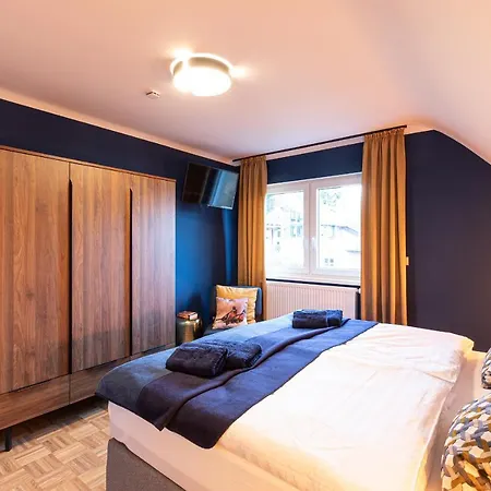 Holiday home Haus Cervus Hattgenstein