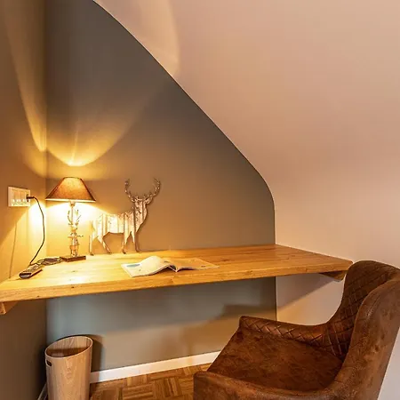 בית נופש Haus Cervus *