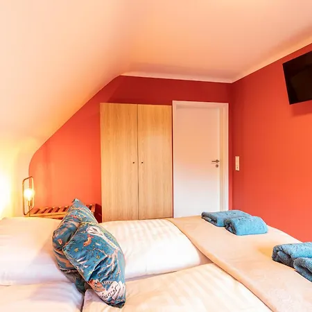 Haus Cervus Holiday home Hattgenstein