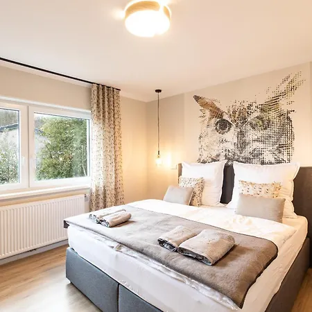 Holiday home Haus Cervus