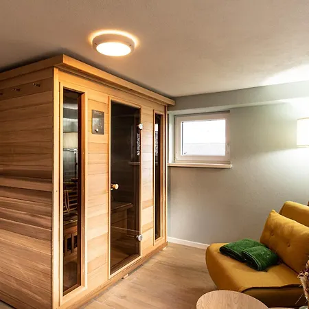 בית נופש Haus Cervus