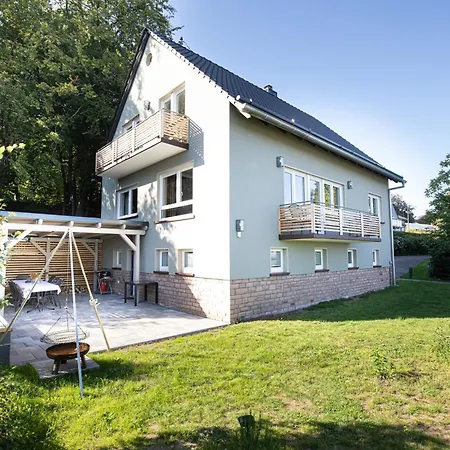 בית נופש Haus Cervus Hattgenstein