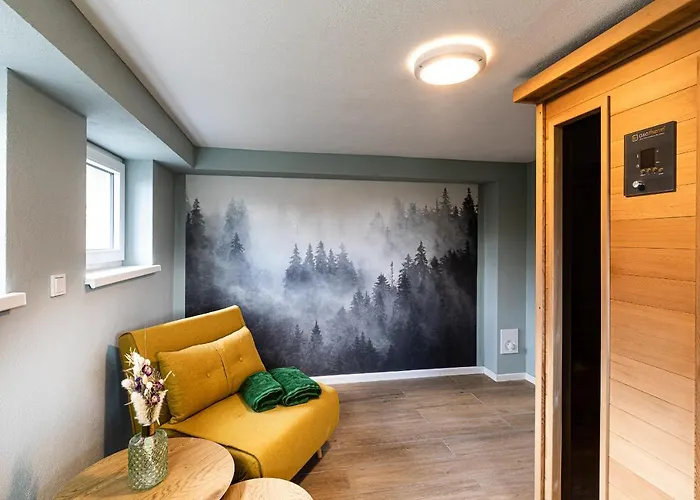 Ferienhaus Haus Cervus *