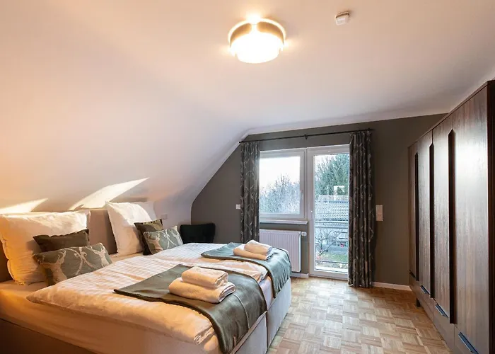 Ferienhaus Haus Cervus *