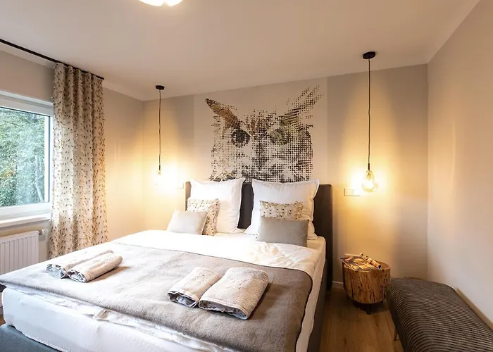 Ferienhaus Haus Cervus