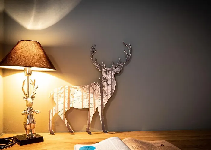 Haus Cervus * Hattgenstein