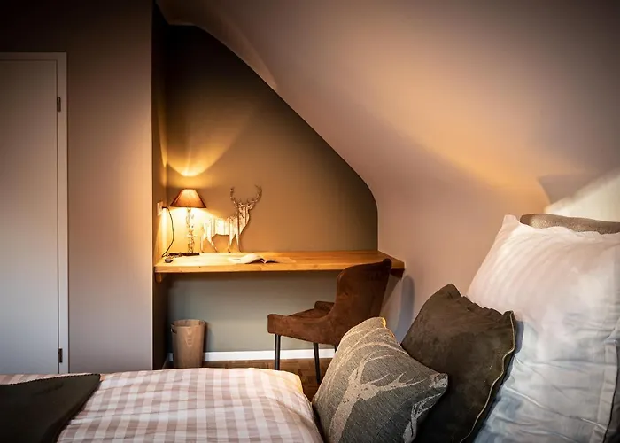 Haus Cervus Ferienhaus *