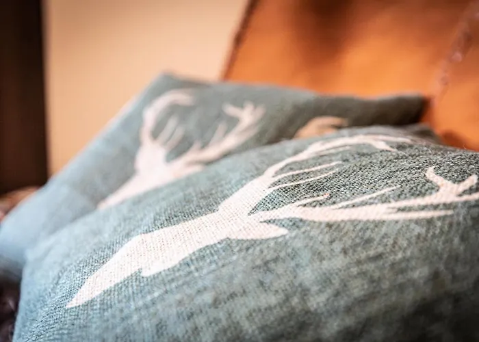 Ferienhaus Haus Cervus *