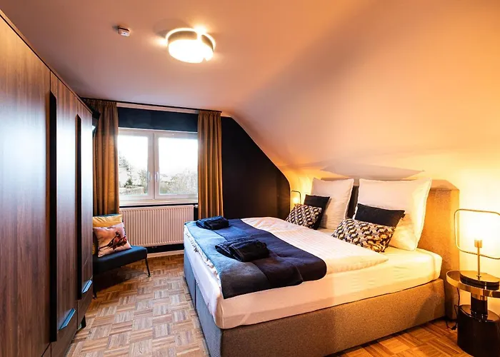 Ferienhaus Haus Cervus Hattgenstein