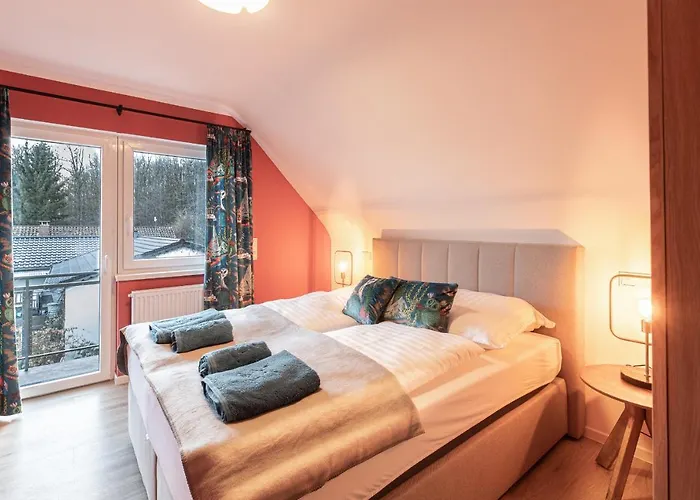 Haus Cervus Ferienhaus *