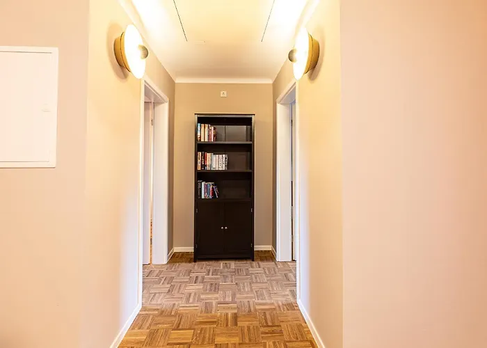 Haus Cervus Ferienhaus Hattgenstein