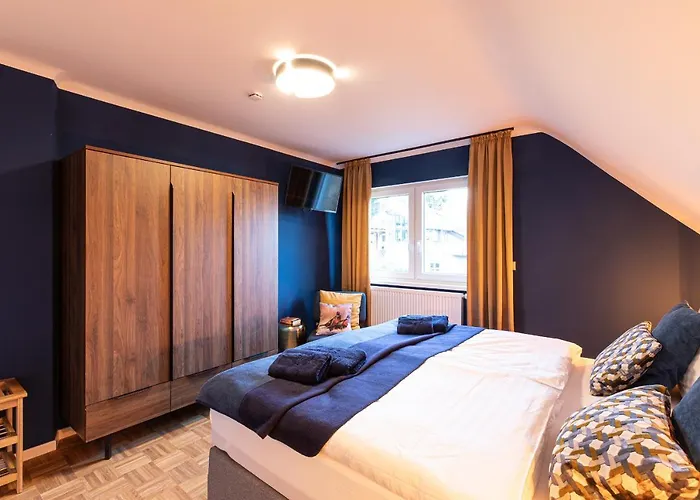 Ferienhaus Haus Cervus Hattgenstein