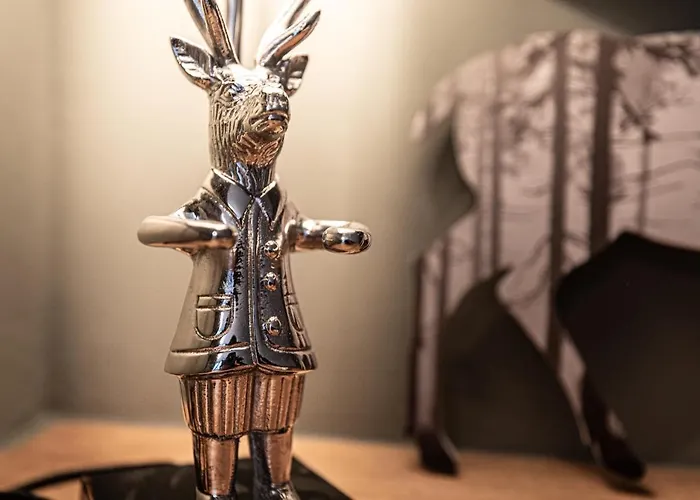 Ferienhaus Haus Cervus *