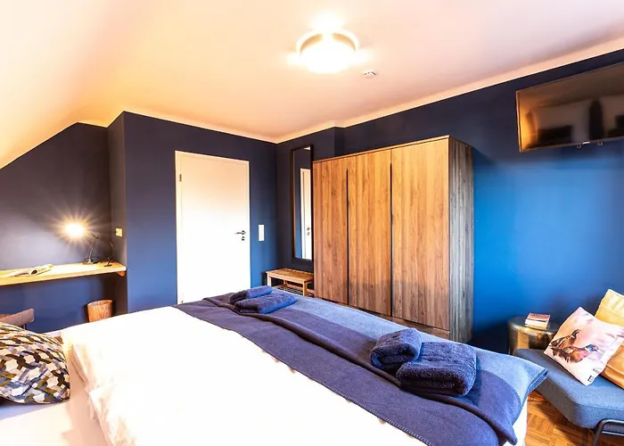 Ferienhaus Haus Cervus *