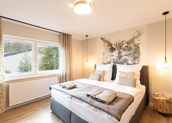 Haus Cervus Ferienhaus *