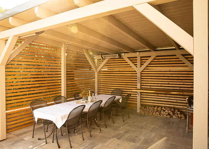 Ferienhaus Haus Cervus