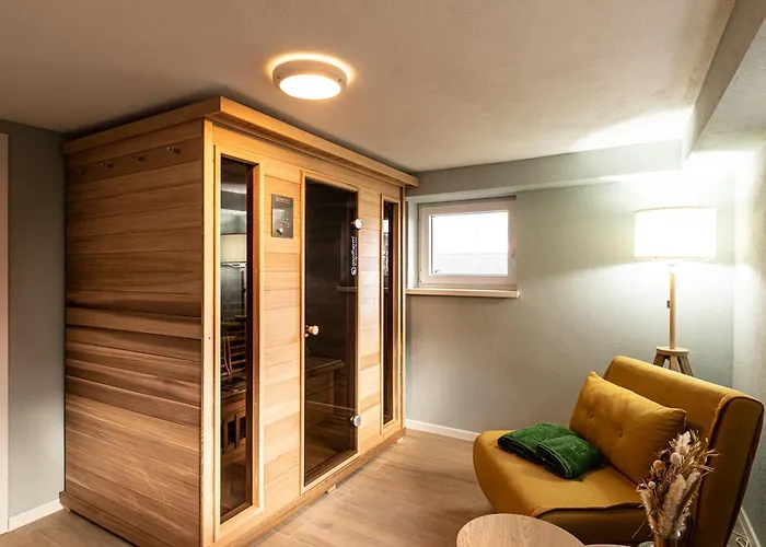 Ferienhaus Haus Cervus *