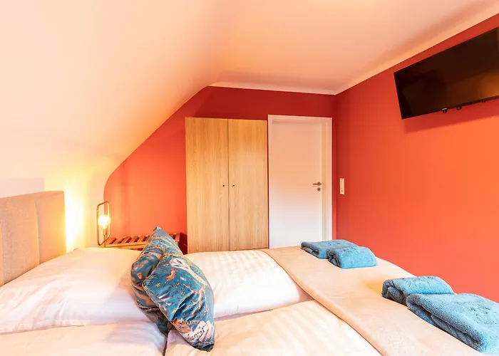 Haus Cervus Ferienhaus Hattgenstein